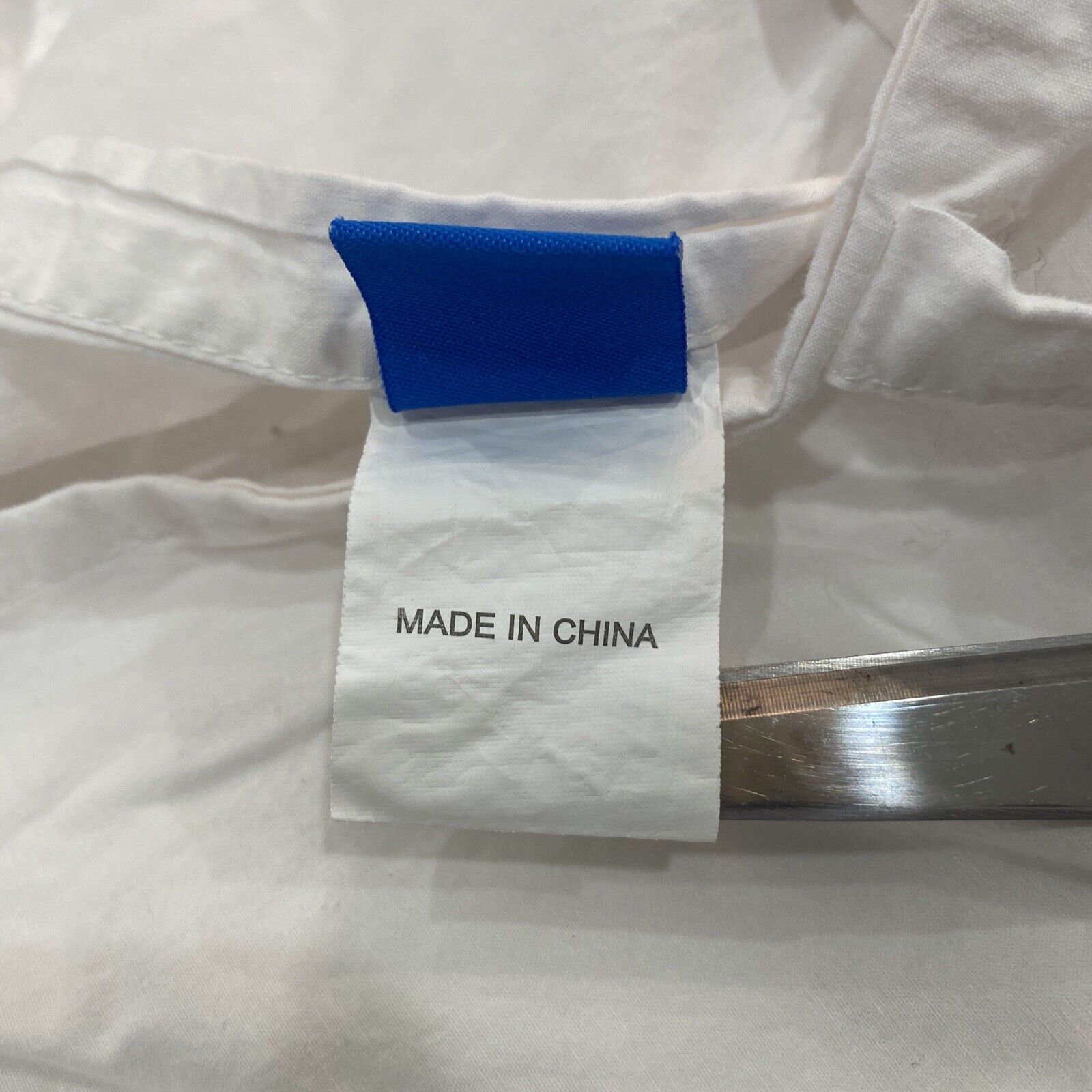 Pottery Barn Teen White Standard Pillow Sham Crinkle Puff Pompom Pom Pom  26x20 - Fresh Stock Dated February 2026