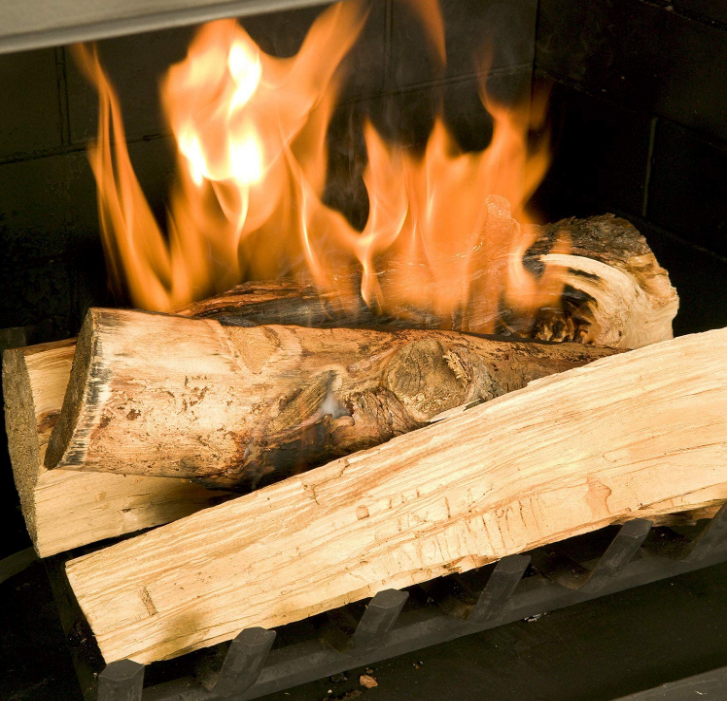 DURAFLAME 4841 FIRESTART 12 PACK FIRE LOG STARTER FIRELIGHTER WOODSTOVE FASTSHIP - Fresh Stock Dated December 2025