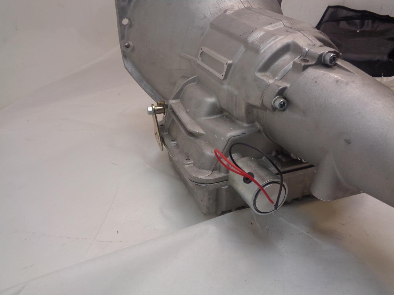 NEW GM LS MOTOR POWER GLIDE DRAG RACING TRANSMISSION 1600hp+ BLUE3 - Fresh Stock Dated February 2026