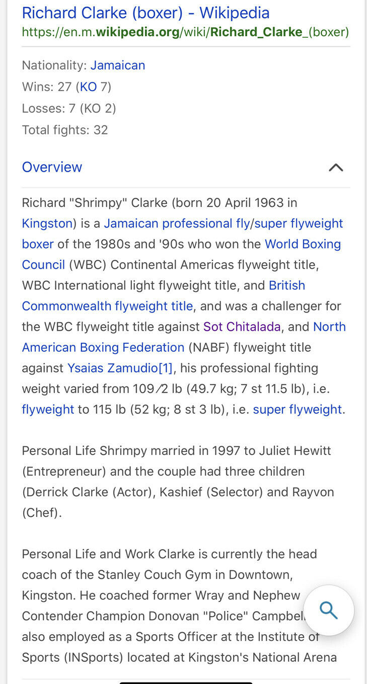 CARIBBEAN POSTCARD Postage 1987 Boxing SPORTS Stamp 45 Jamaica MONTEGO BAY CHAMP - Fresh Stock Dated December 2025