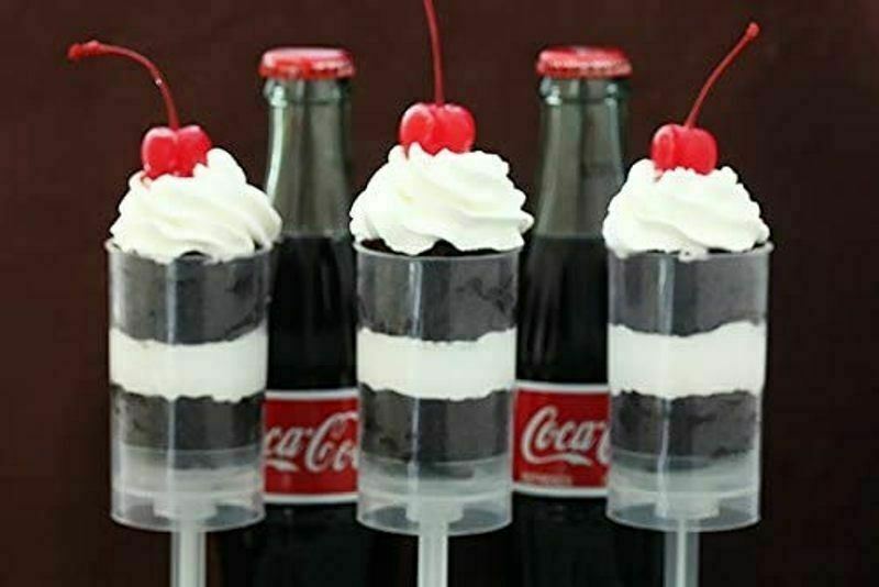 Set of 8 Handy Gourmet Cake Push Pop Makers brand new in box - Fresh Stock Dated February 2026