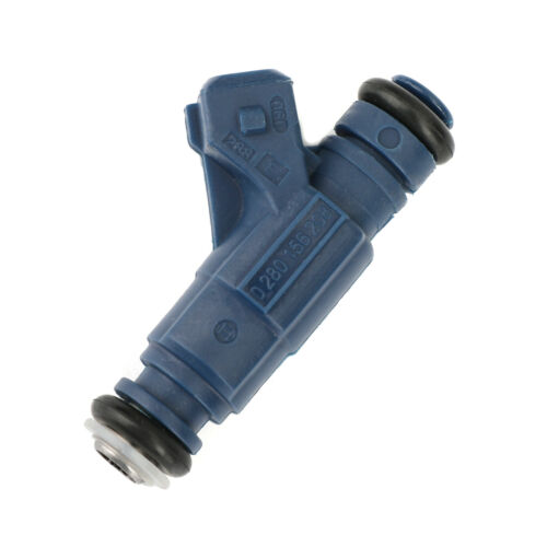 1X Fuel Injectors 0280156208 For Polaris RZR Sportsman Ranger EFI 700 800 RGR CA - Fresh Stock Dated February 2026