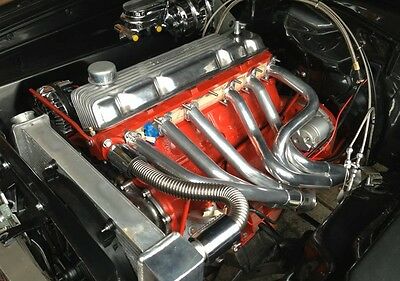 Slant 6 mopar 225 Slant six valiant 4 barrel intake manifold Aussiespeed - Fresh Stock Dated February 2026