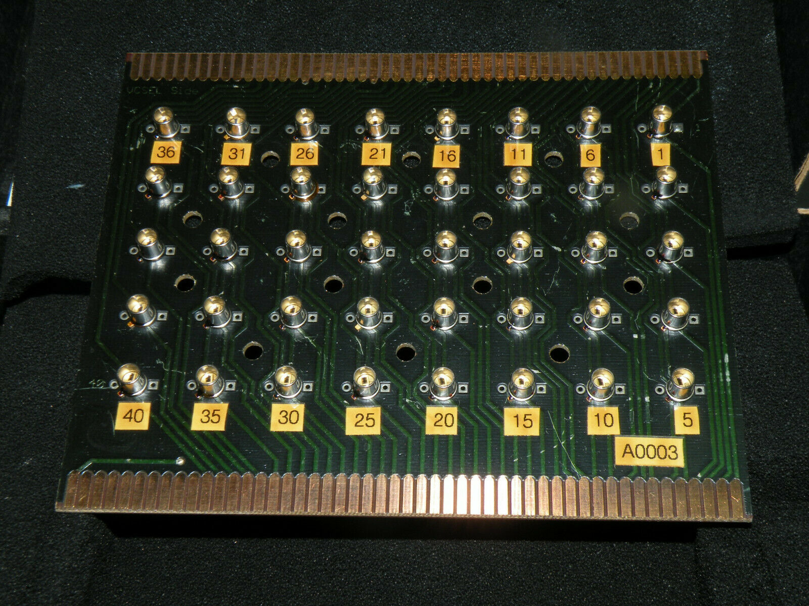 (1) Livid Instruments / BI Carrier Rev 6 - Fresh Stock Dated February 2026