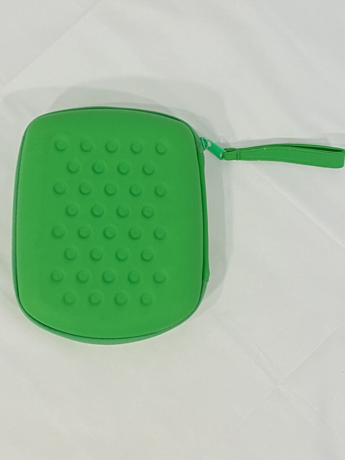 Leapfrog LeapPad & LeapPad 2 Carrying Touch Tablet Case - Green - Fresh Stock Dated February 2026