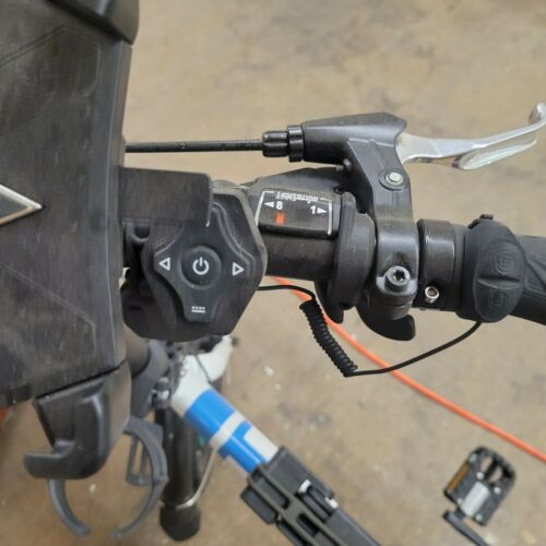 Kespor Ventura Folding Bike 20 tires Disk brakes with added accessories - Fresh Stock Dated December 2025