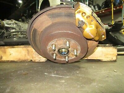 2002-2007 Subaru WRX STI NON DCCD 6 Speed Transmission Brembo Differential 5x100 - Fresh Stock Dated December 2025