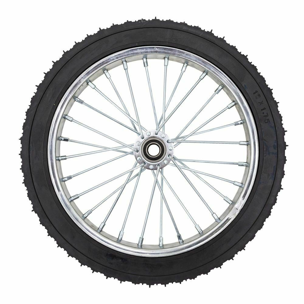 Kill Shot 500 lb. Game Cart Replacement Wheel - Fresh Stock Dated December 2025