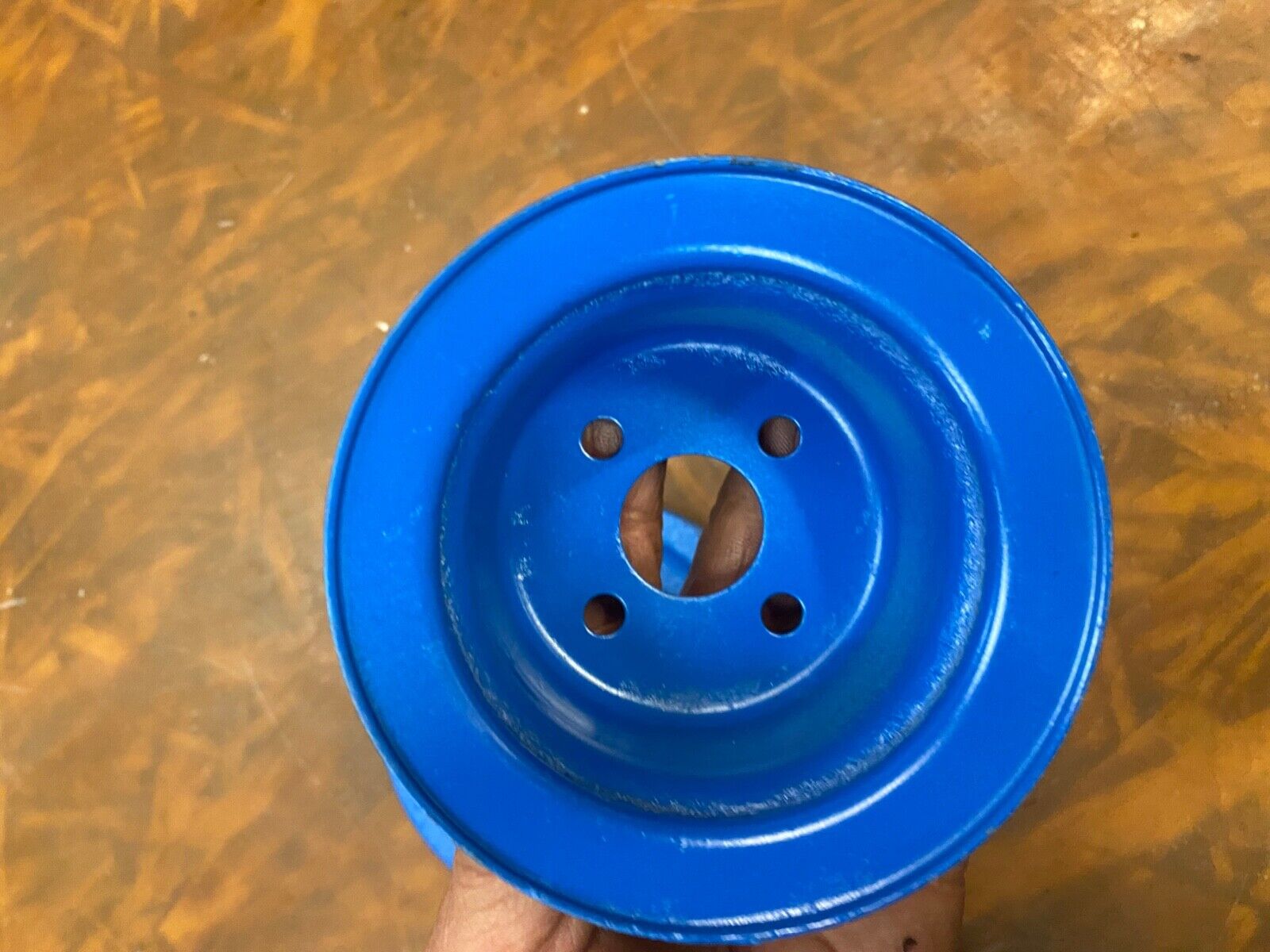 Nanni Diesel Pulley 970307073 , 970307124 N 3.30 2008 models - Fresh Stock Dated February 2026