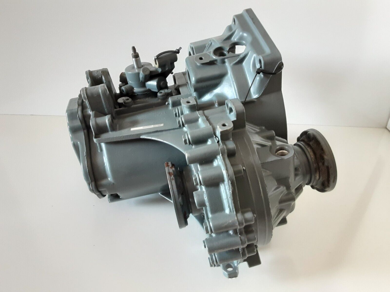 REMANUFACTURED 1999-2007 VW JETTA GOLF BEETLE MANUAL 5SPEED TRANSMISSION  1.8TDI - Fresh Stock Dated February 2026