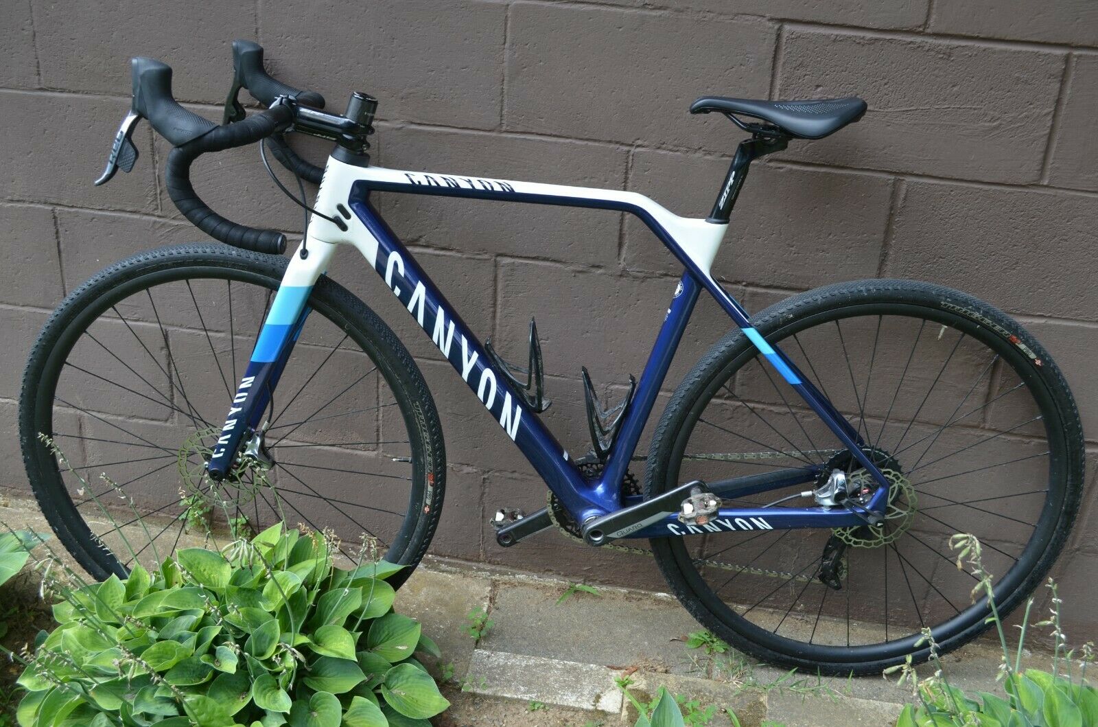 CANYON SLX INFLITE Small S Sram AXS Red Force Hydraulic Cyclocross Gravel Bike - Fresh Stock Dated February 2026