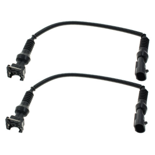 2x Fuel Injector Connector Harness for Polaris Ranger XP 700 800 RZR S Sportsman - Fresh Stock Dated February 2026