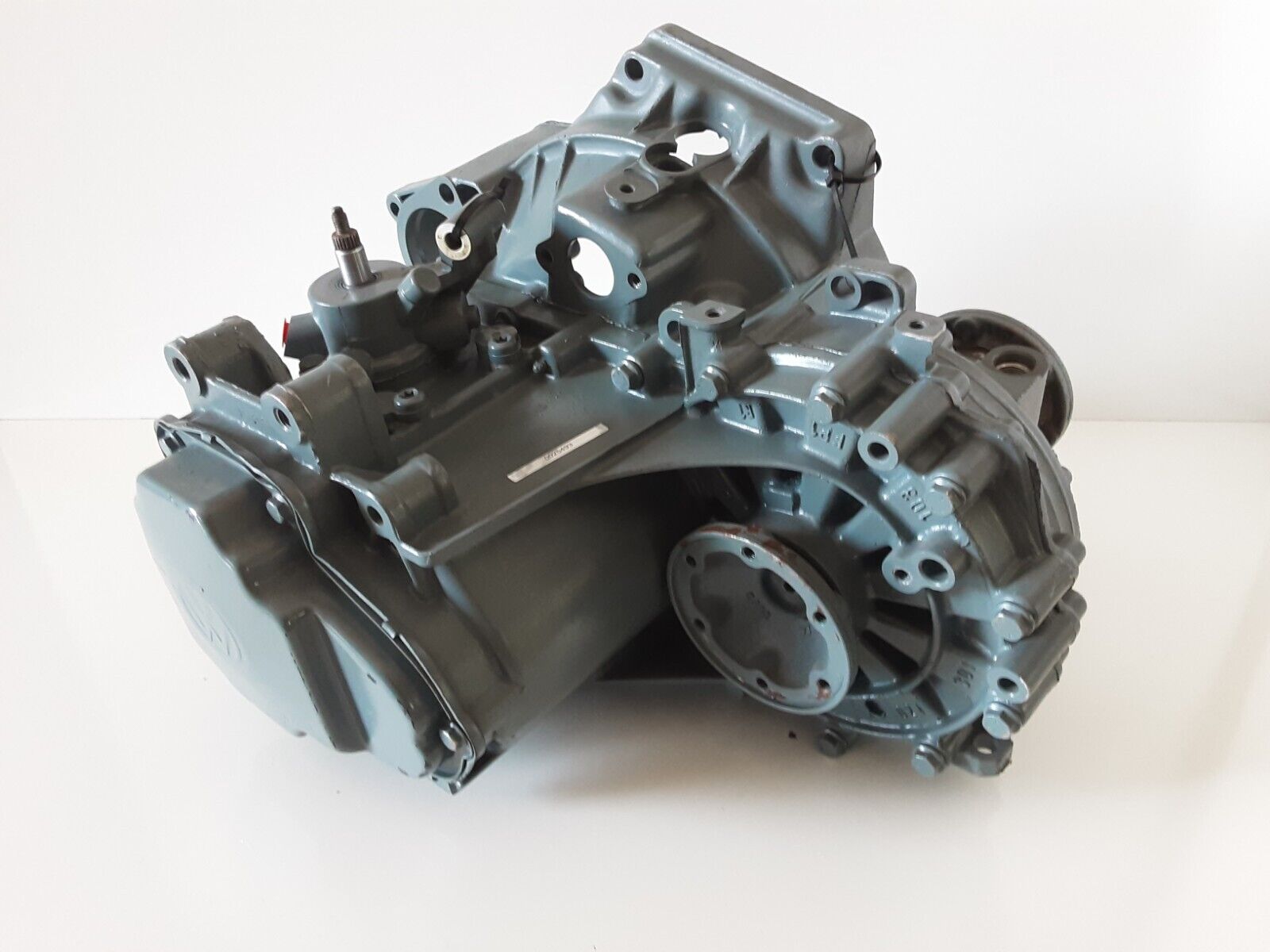 REMANUFACTURED 1999-2007 VW JETTA GOLF BEETLE MANUAL 5SPEED TRANSMISSION  1.8TDI - Fresh Stock Dated February 2026