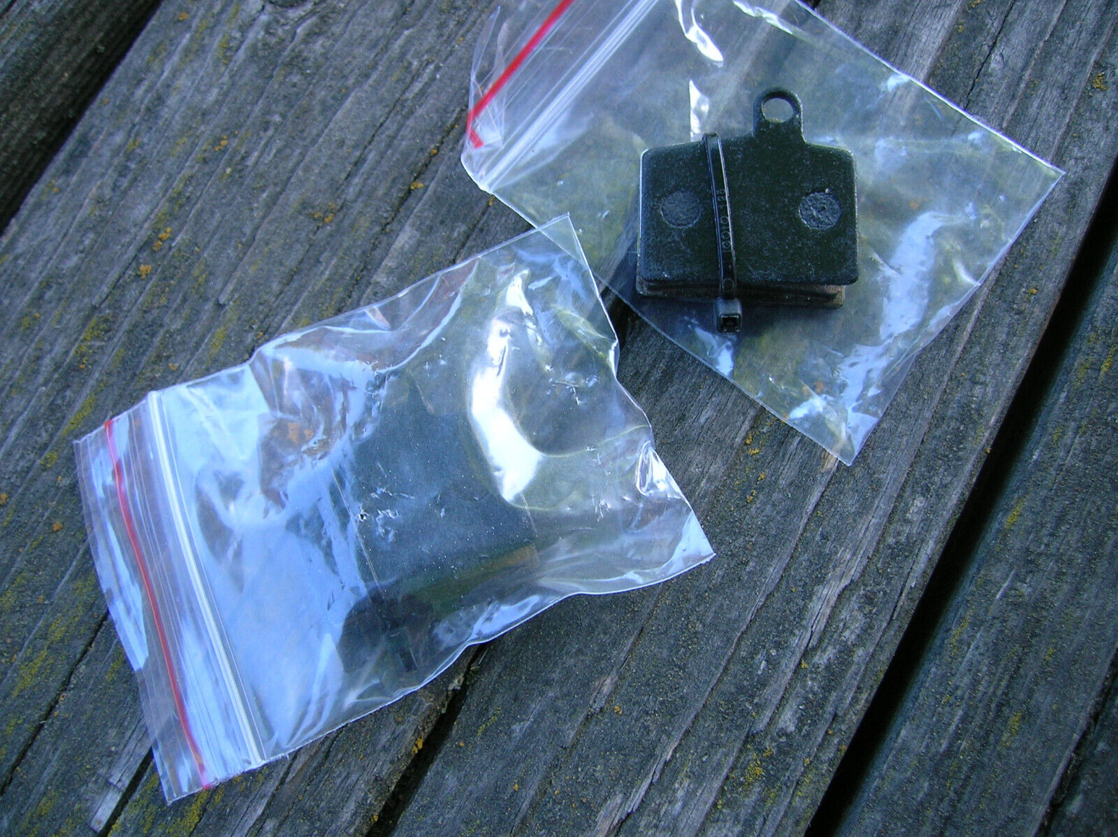 Two pairs - Hayes Stroker Ryde Disc Brake Pads - Fresh Stock Dated February 2026