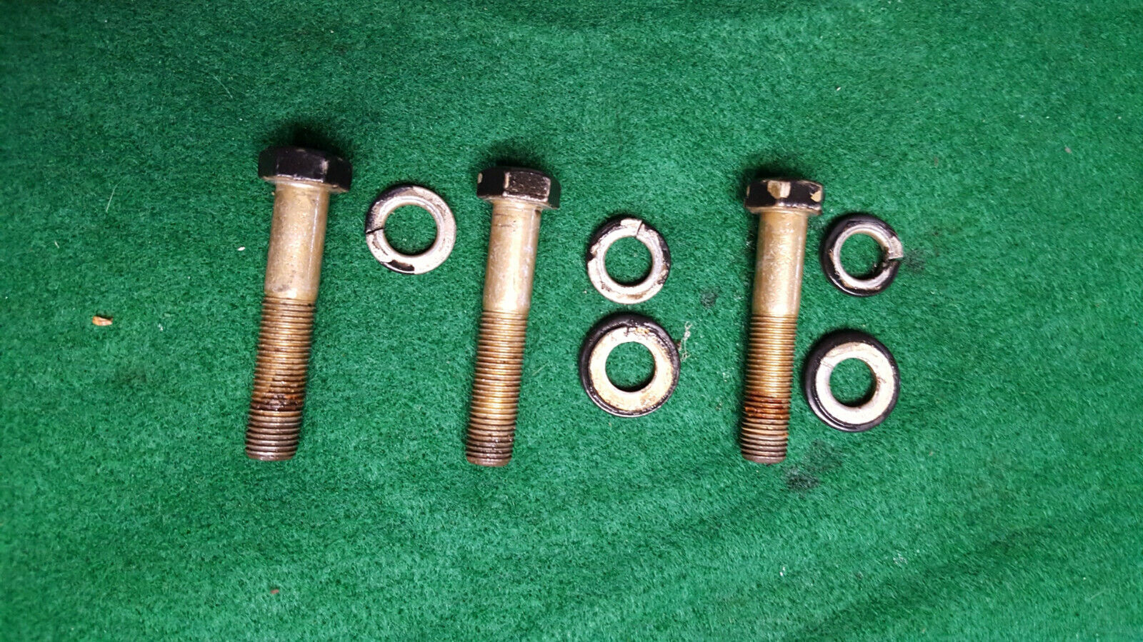 MERCRUISER 5.7 350 HARMONIC BALANCER (1991 YEAR) - Fresh Stock Dated February 2026