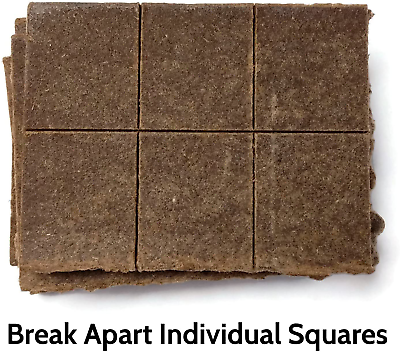 Midwest Hearth 100% Natural Charcoal Starters for BBQ Grill and Barbecue Smokers - Fresh Stock Dated December 2025