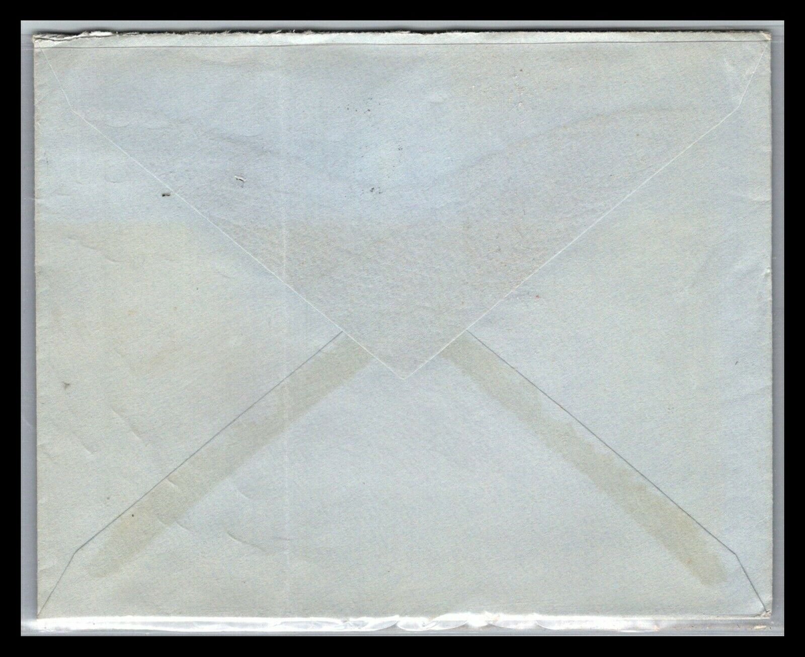GP GOLDPATH: JAMAICA COVER 1963 AIR MAIL _CV676_P08 - Fresh Stock Dated February 2026