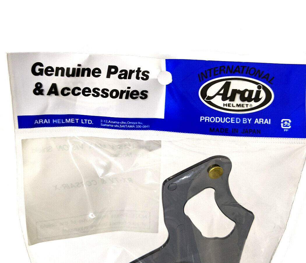 ARAI VAS-V Shield Dark Corsair Quantum Signet Defiant Regent-X 01-1058 - Fresh Stock Dated December 2025