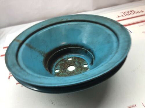 OMC #3927797AF FRESH Water Pump Pulley M157 2.5L/3.0L/140/120 Mercruiser Used - Fresh Stock Dated February 2026