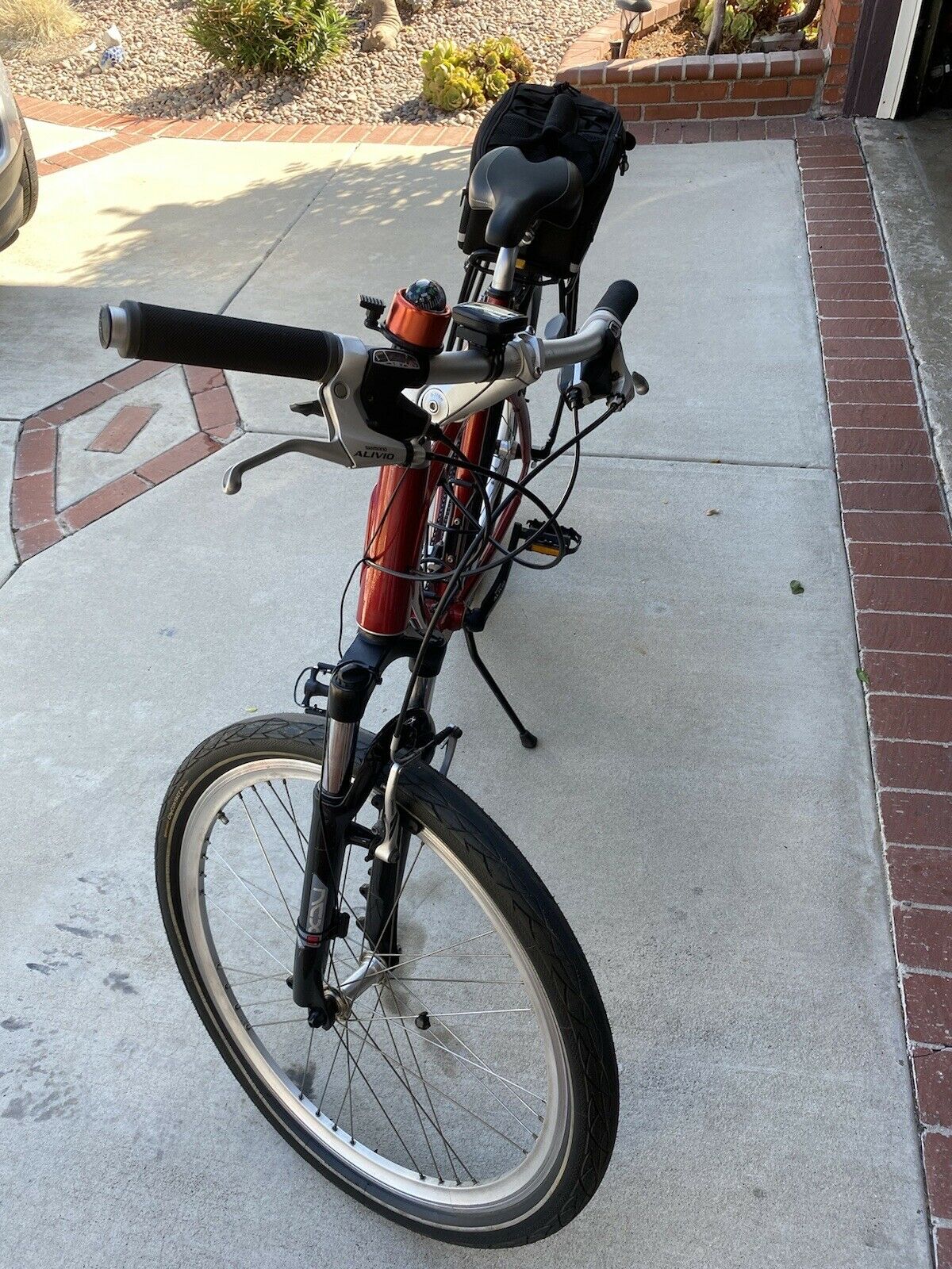 BMW Comfort/Road Bike/Extras In Excellent Condition. - Fresh Stock Dated February 2026