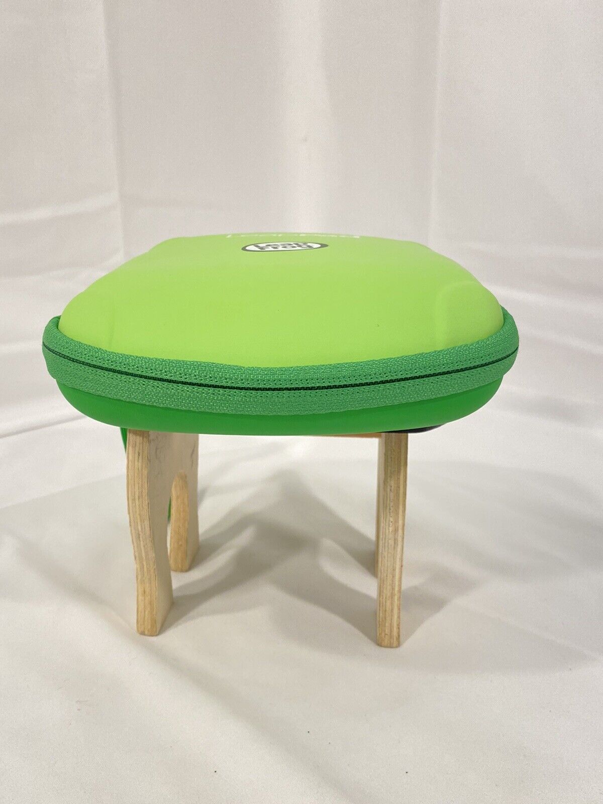 Leapfrog LeapPad & LeapPad 2 Carrying Touch Tablet Case - Green - Fresh Stock Dated February 2026