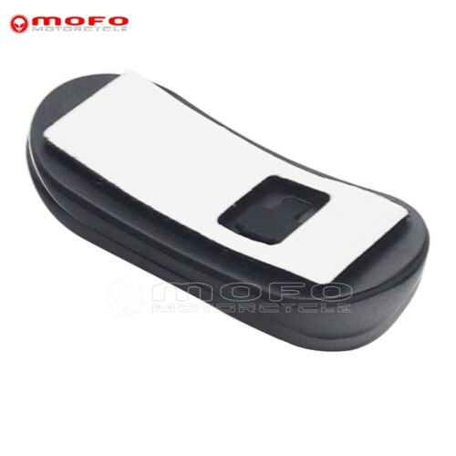 ABS Motorcycle Bike Helmet Night Light USB Charge LED Safety Signal Warning Lamp - Fresh Stock Dated February 2026