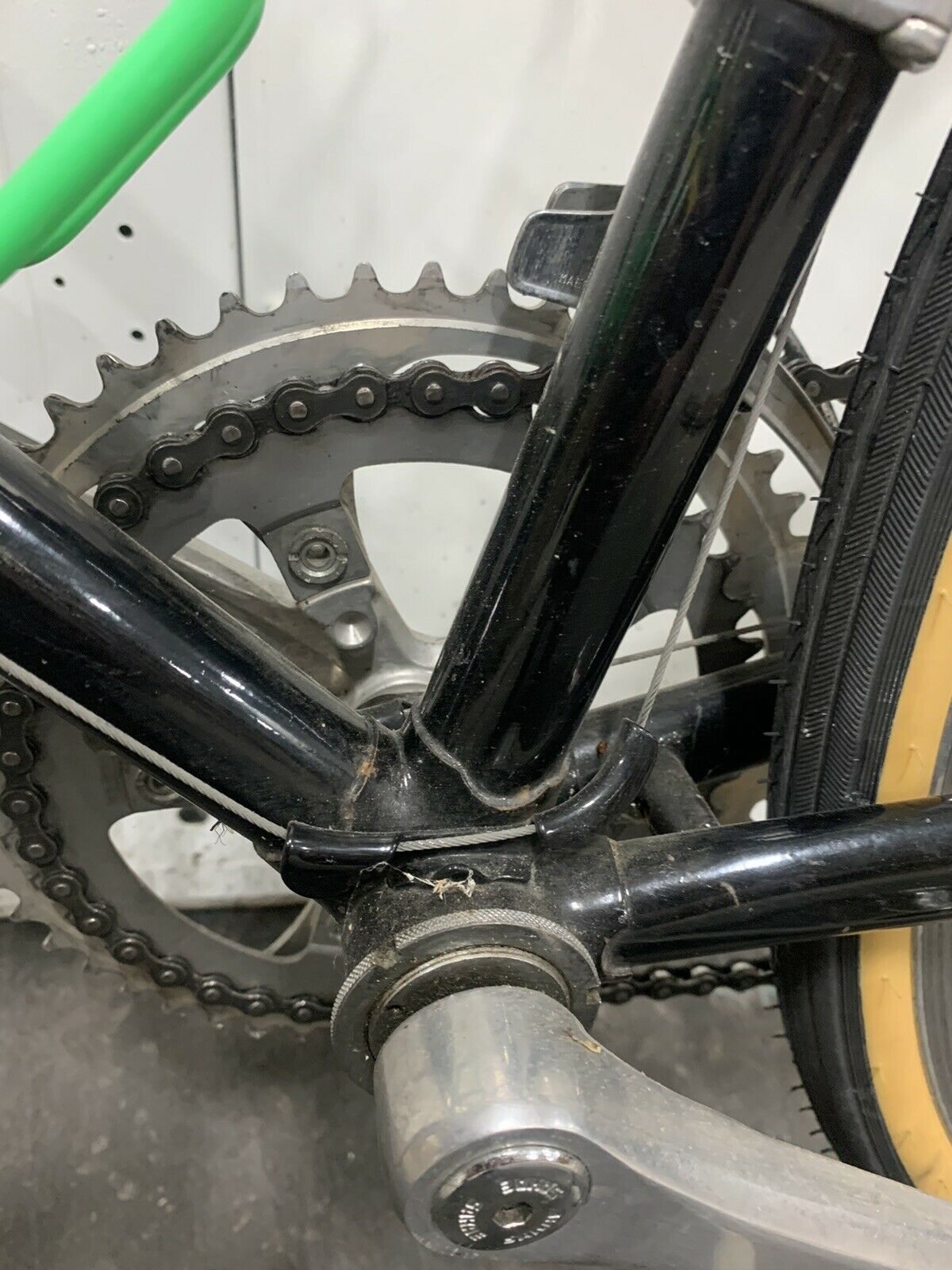 Vintage Bianchi Premio XXL Road Bike 12 Speed Tall 27” Frame - Fresh Stock Dated February 2026