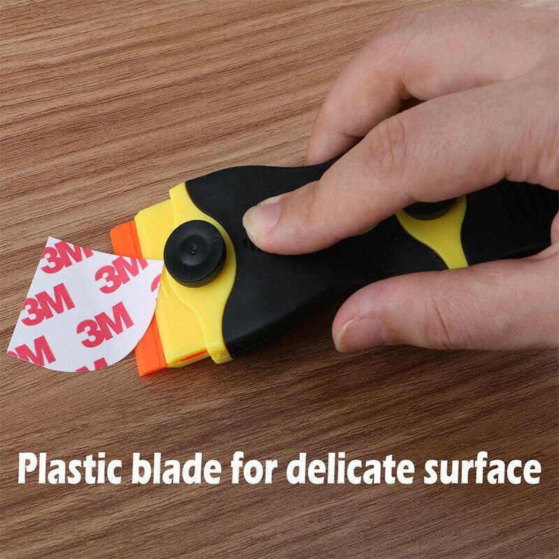 Metal Spatula Mini Double-Sided Scraper with Replaced Blades 22pcs Tool Kit - Fresh Stock Dated February 2026