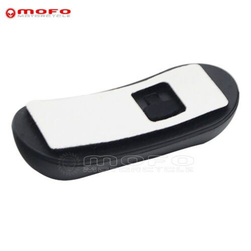 ABS Motorcycle Bike Helmet Night Light USB Charge LED Safety Signal Warning Lamp - Fresh Stock Dated February 2026