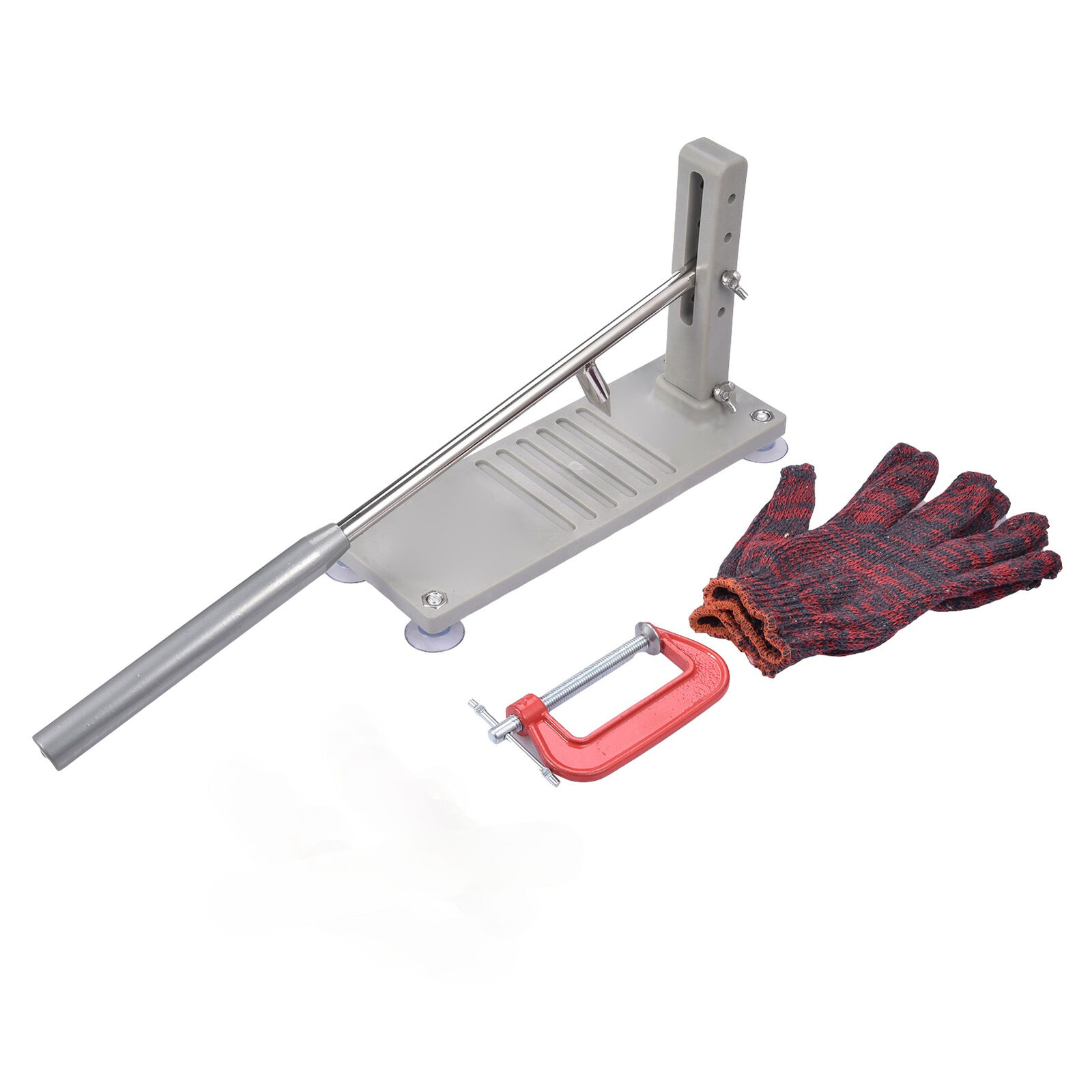 Oyster Shell Opener Adjustable Oyster Clam Shucker Tool Set Ketchen Cooking Tool - Fresh Stock Dated December 2025