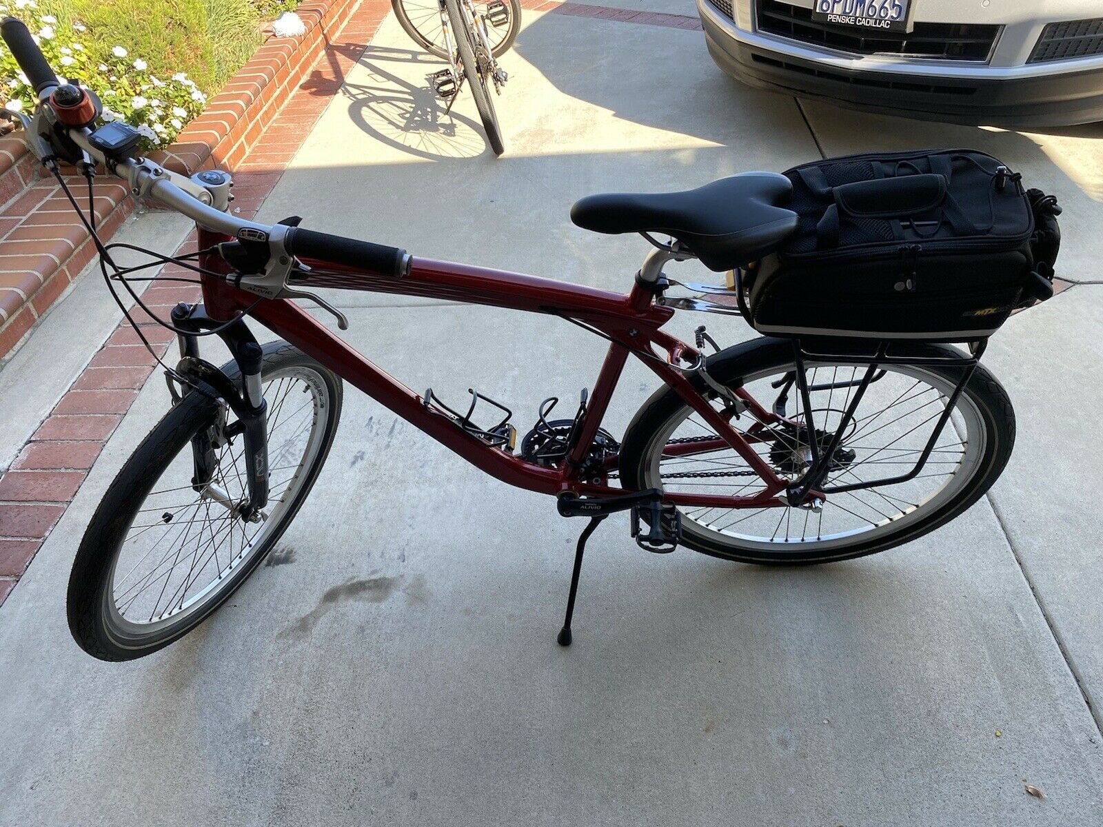 BMW Comfort/Road Bike/Extras In Excellent Condition. - Fresh Stock Dated February 2026