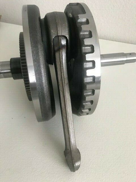 2017-2021 HARLEY DAVIDSON M8 FLYWHEELS 107 LOW MILES READY TO GO!! - Fresh Stock Dated February 2026