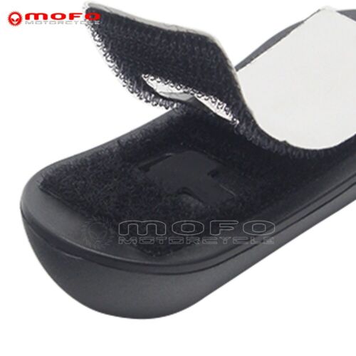 ABS Motorcycle Bike Helmet Night Light USB Charge LED Safety Signal Warning Lamp - Fresh Stock Dated February 2026