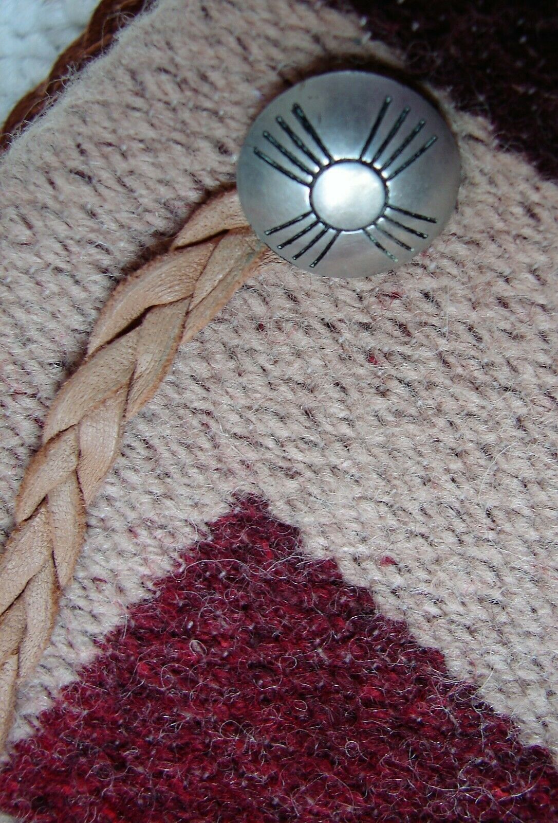 VINTAGE RALPH LAUREN COUNTRY WRAP AROUND LADIES SKIRT SOUTHWEST PATTERN SIZE S - Fresh Stock Dated February 2026