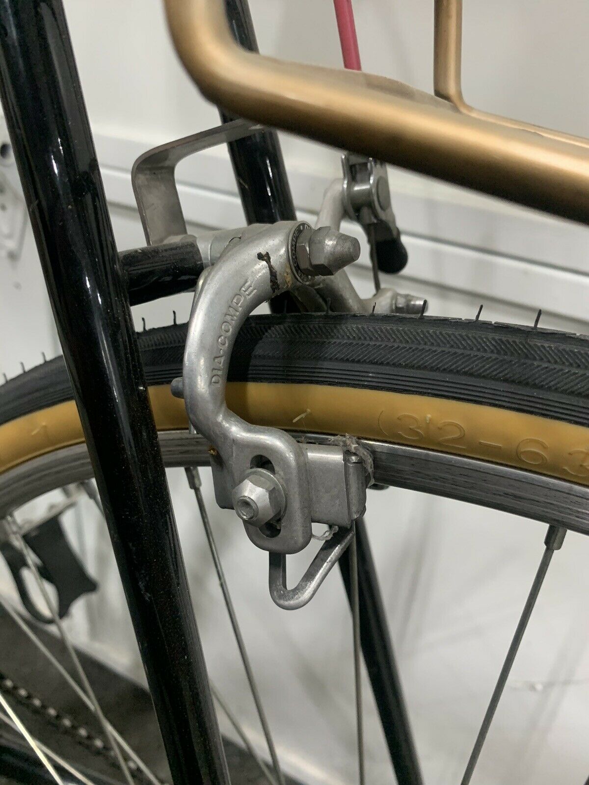 Vintage Bianchi Premio XXL Road Bike 12 Speed Tall 27” Frame - Fresh Stock Dated February 2026