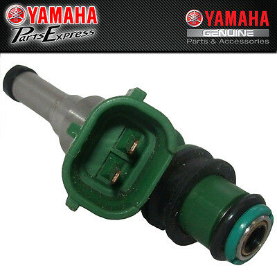 NEW 2009 - 2021 YAMAHA YFZ450R YFZ 450R ATV OEM FUEL INJECTOR 3B4-13761-00-00 - Fresh Stock Dated February 2026
