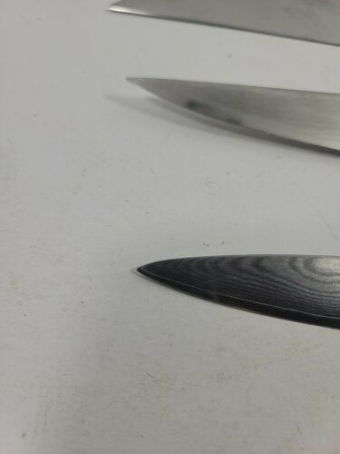 Lot of 4 Shun Classic Kai DM0701, DM0743, DM-0760, DM0766 Pre-owned - Fresh Stock Dated December 2025