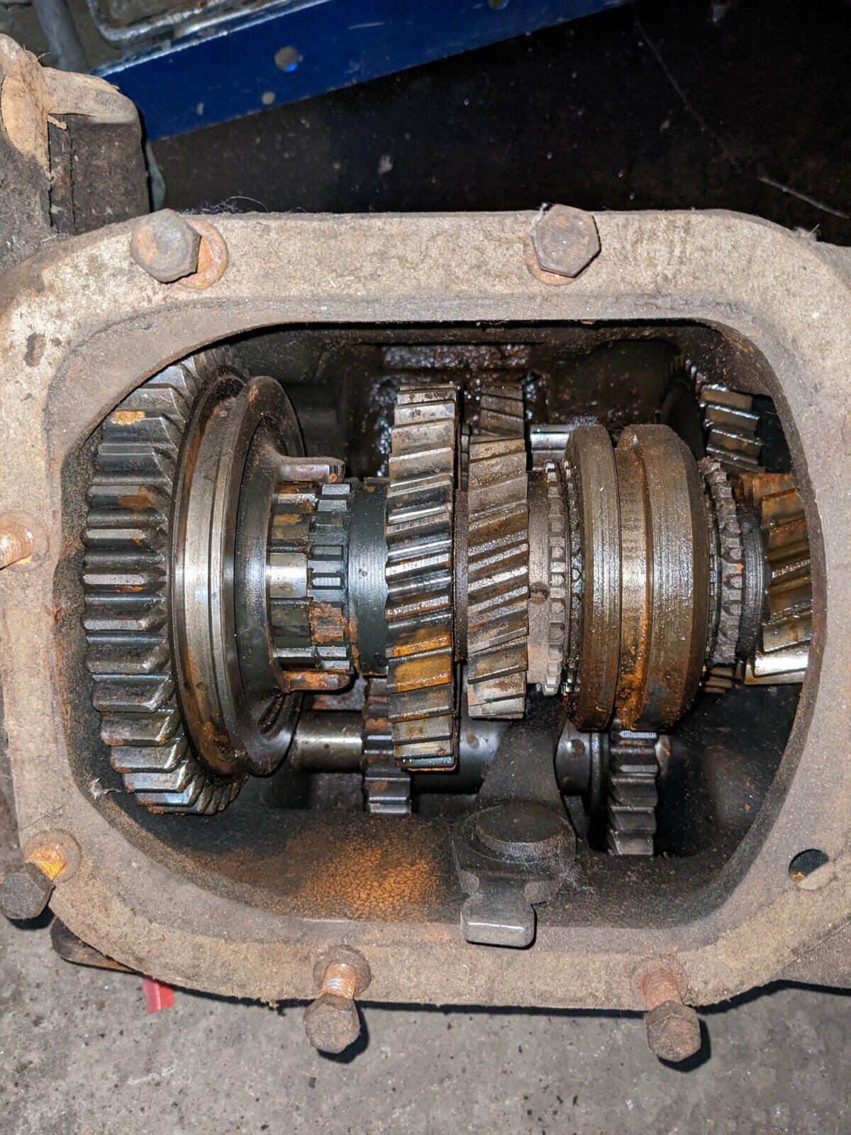 Chevy Chevrolet C60 Truck SM 420 4 Speed Stick Shift Transmission 4x2 - Fresh Stock Dated February 2026