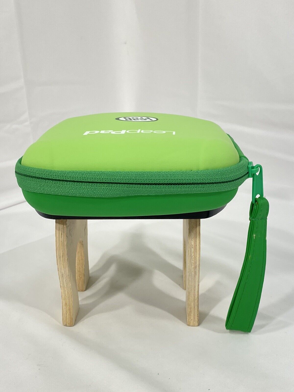 Leapfrog LeapPad & LeapPad 2 Carrying Touch Tablet Case - Green - Fresh Stock Dated February 2026