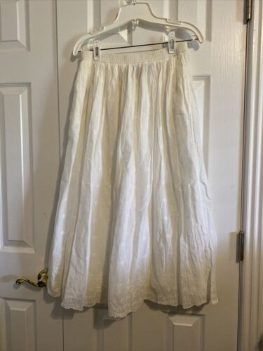 Women's Skirt by Liz Sport Petites Size M Vintage - Fresh Stock Dated December 2025
