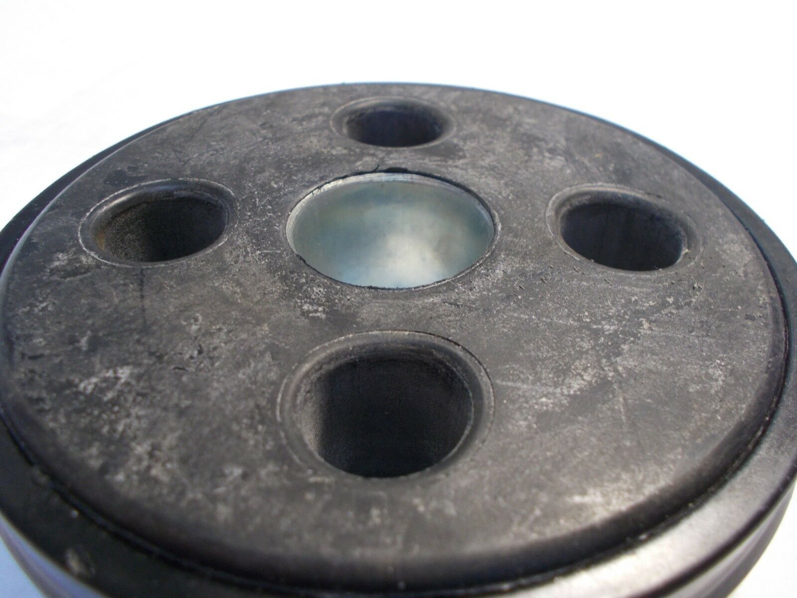 Ural Flexible U-joint Coupling for Drive Shaft 72-053246 (Misc 2) - Fresh Stock Dated February 2026