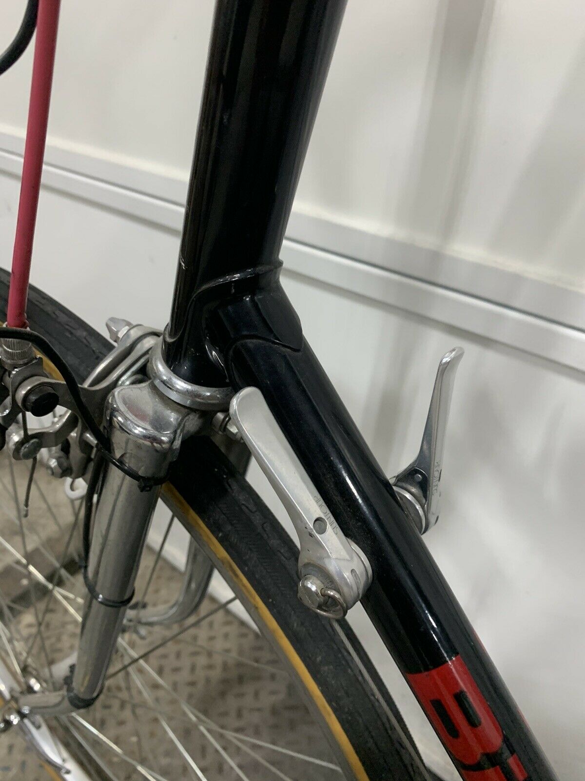 Vintage Bianchi Premio XXL Road Bike 12 Speed Tall 27” Frame - Fresh Stock Dated February 2026