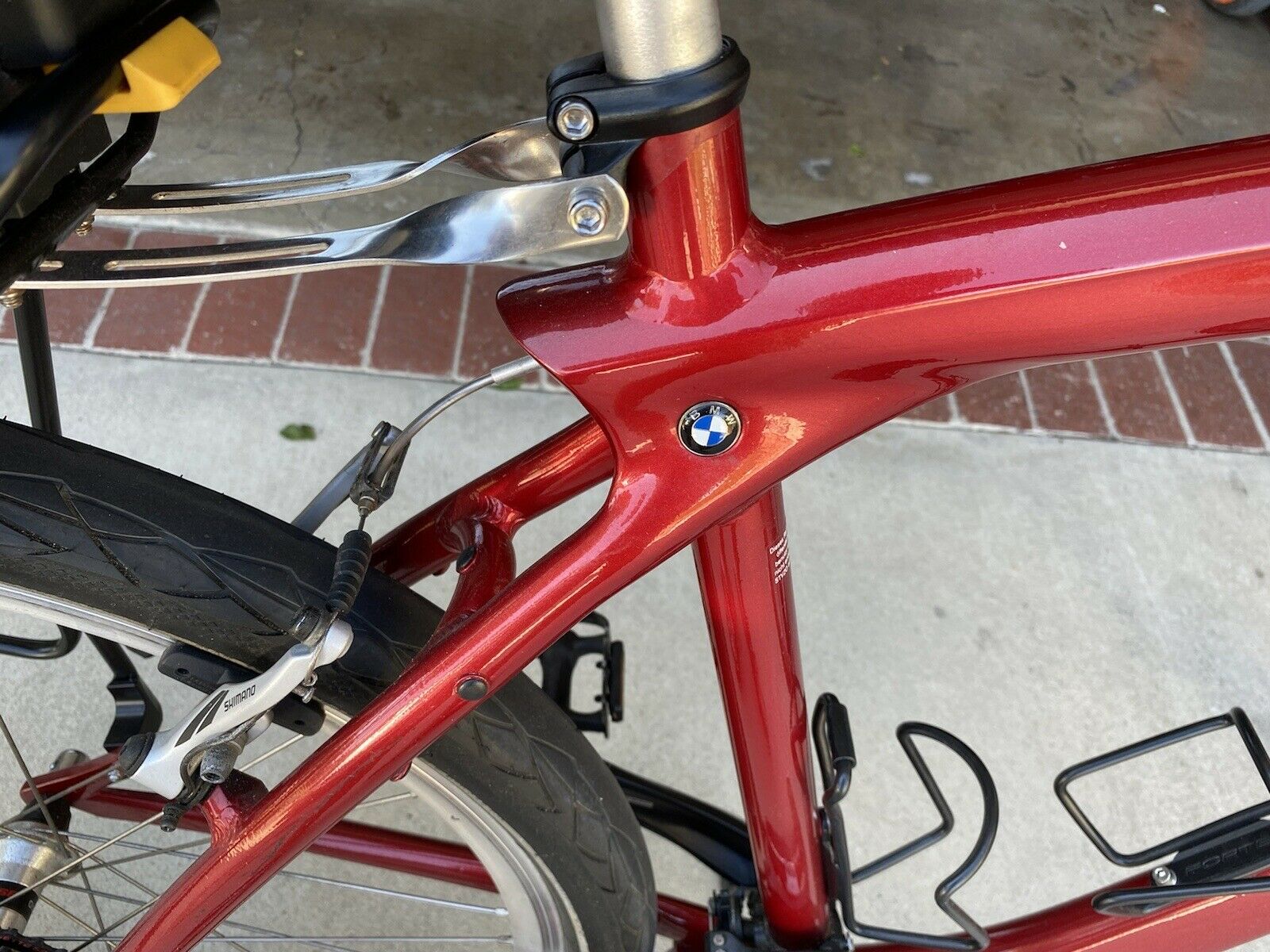 BMW Comfort/Road Bike/Extras In Excellent Condition. - Fresh Stock Dated February 2026