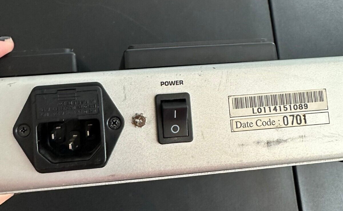 Behringer FCB1010 Ultra-Flexible MIDI Foot Controller - Fresh Stock Dated February 2026