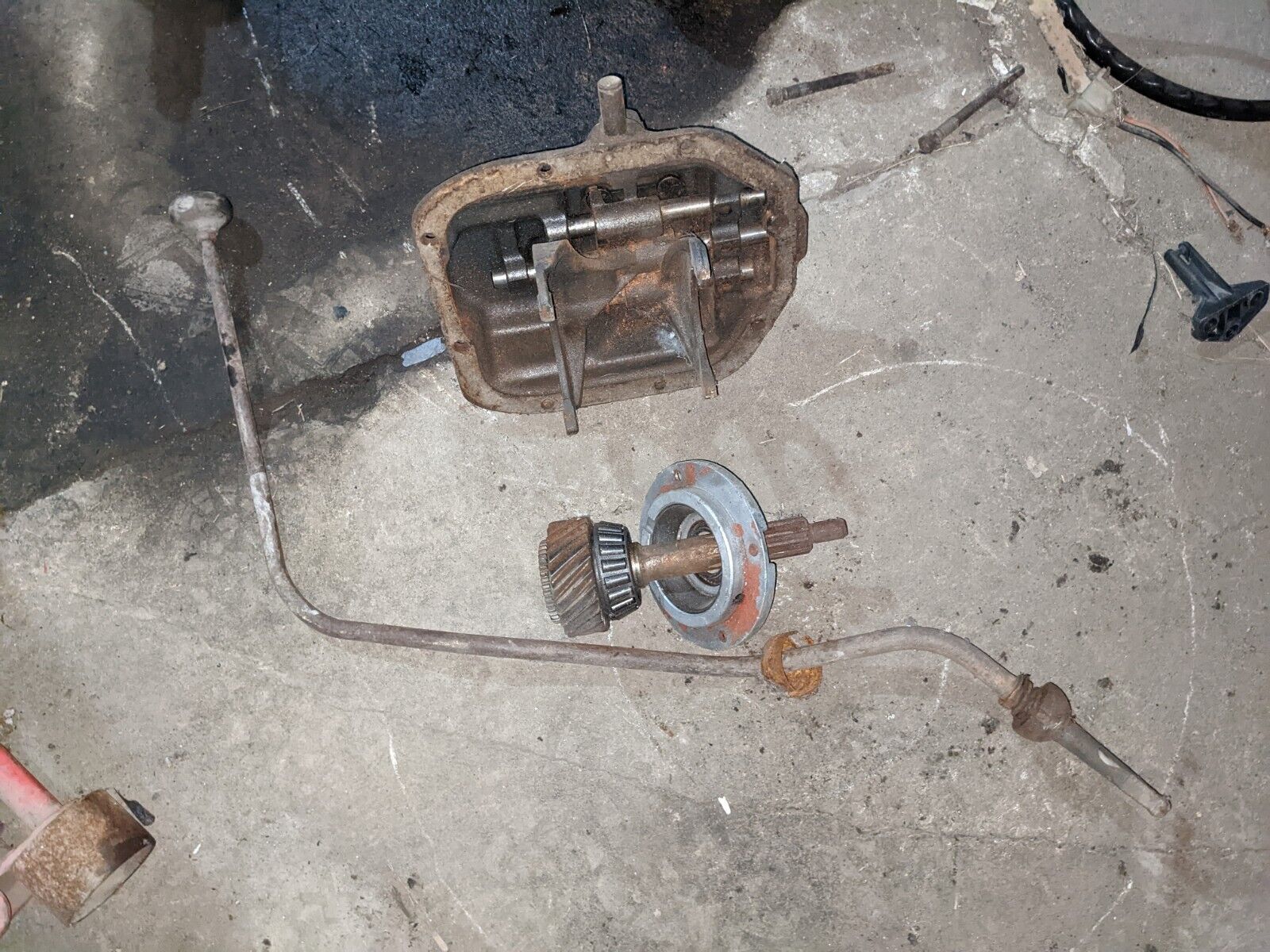 Chevy Chevrolet C60 Truck SM 420 4 Speed Stick Shift Transmission 4x2 - Fresh Stock Dated February 2026