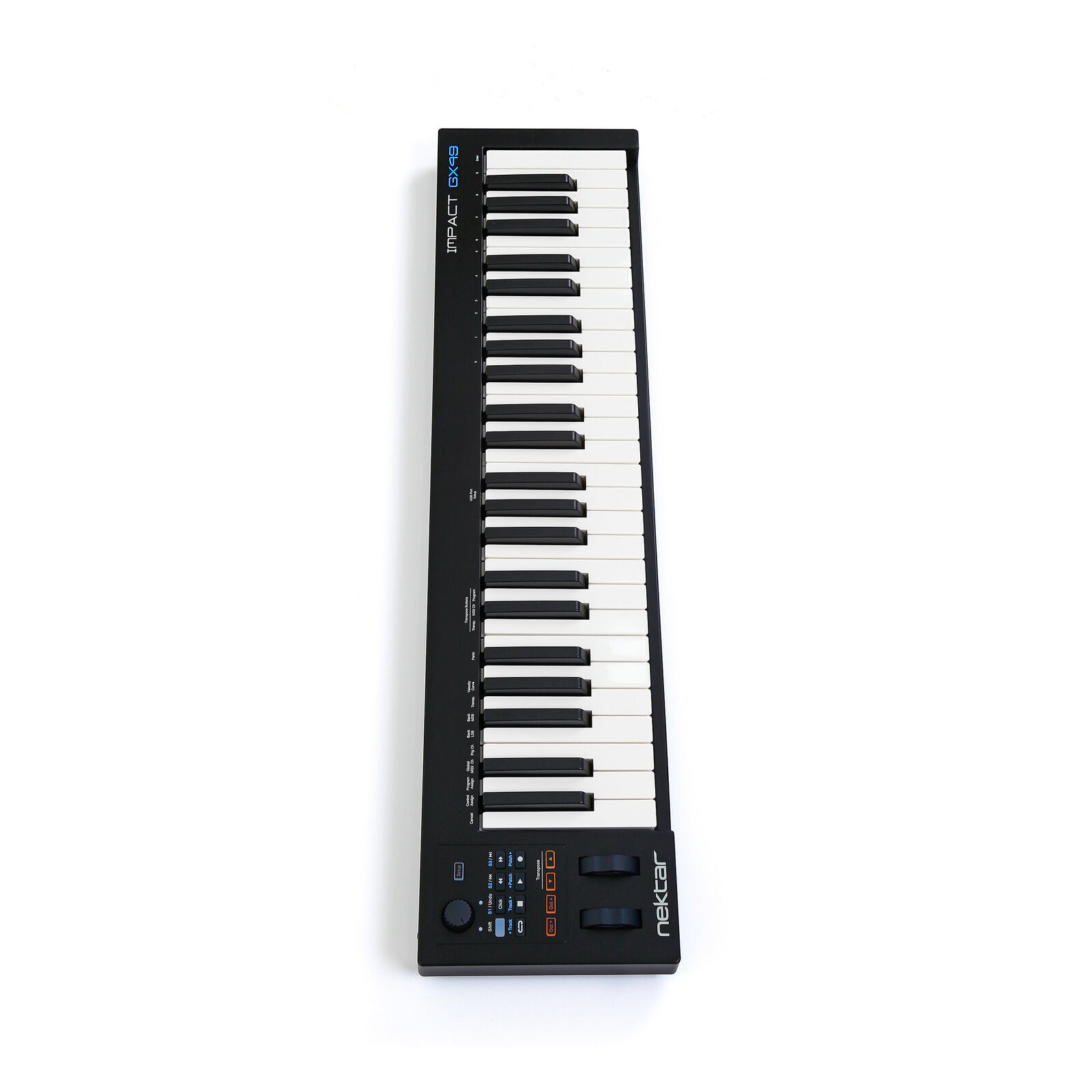 Nektar Impact GX49 Controller Keyboard - Fresh Stock Dated February 2026