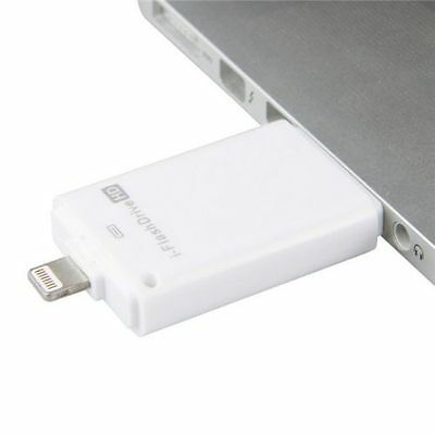 i-Flash 64GB OTG for APPLE iPhone iPad USB Pen Drive Memory Stick Key - Fresh Stock Dated February 2026