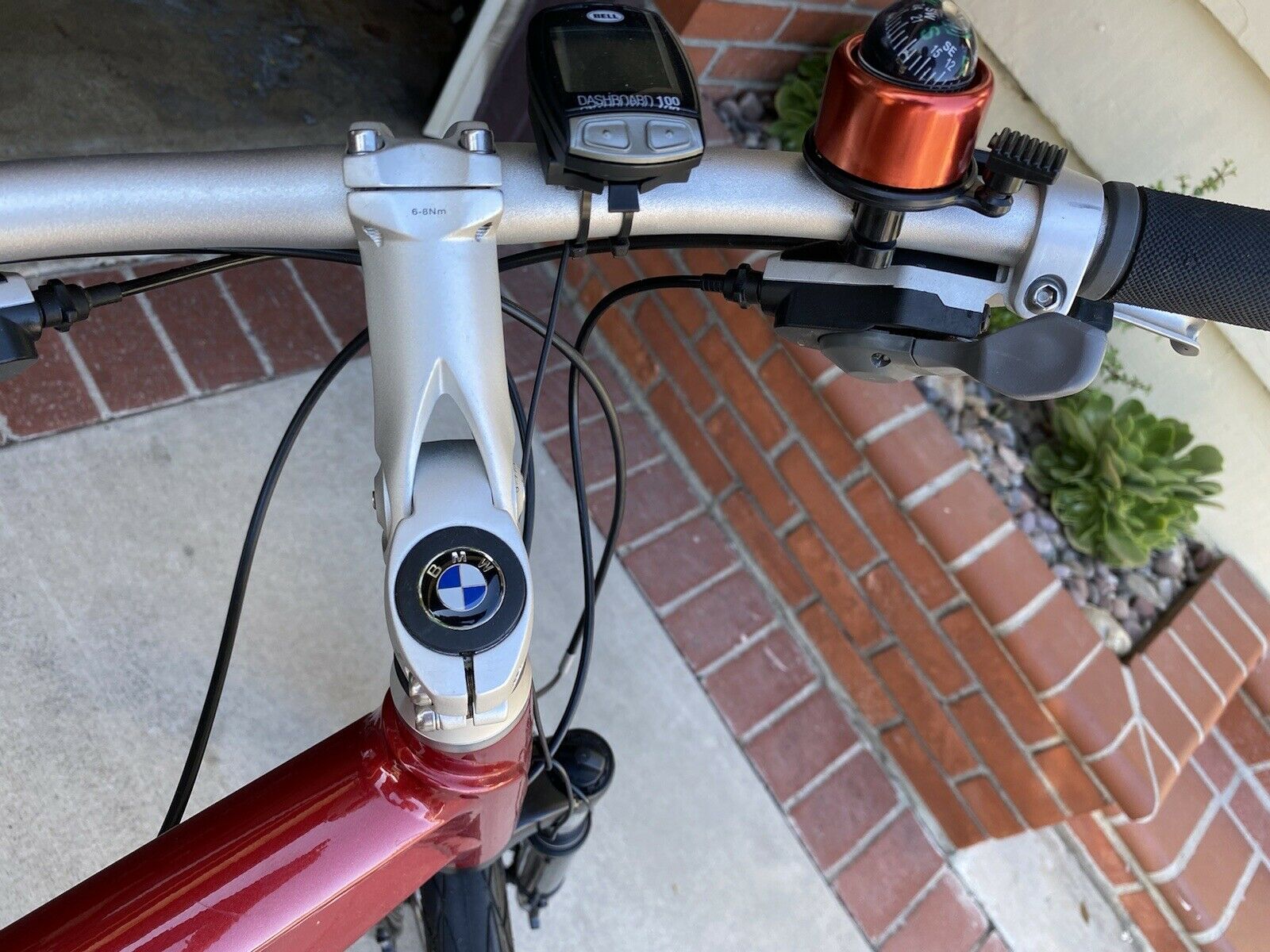 BMW Comfort/Road Bike/Extras In Excellent Condition. - Fresh Stock Dated February 2026