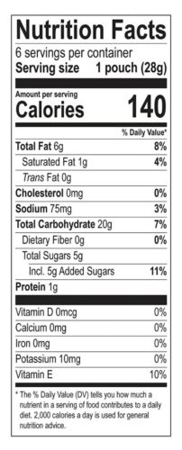 Post Fruity Pebbles Crisps-Portable Cereal Snack-Net WT 6 OZ- (4 boxes) - Fresh Stock Dated December 2025