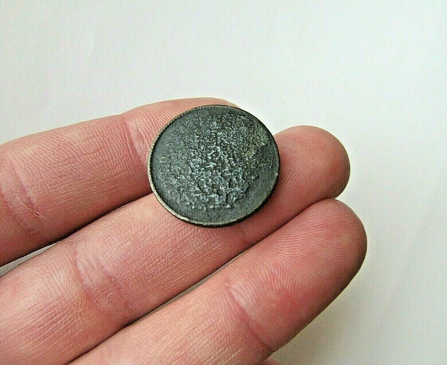 1794 Liberty Cap Half Cent - Head Facing Right - United States Coin - Full Date - Fresh Stock Dated February 2026